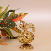 Peacock Sindoor Dabbi