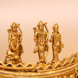 Ram Lakhan Sita Hanumaan Sindoor Dabbi