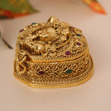 Laddu Gopal Sindoor Dabbi