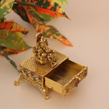 Ganpati Sindoor Dabbi