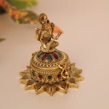 Maa Saraswati Sindoor Dabbi