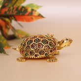 Turtle Kashyap Sindoor Dabbi