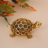 Turtle Kashyap Sindoor Dabbi