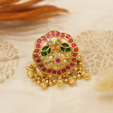 Antique Gold Heritage Finger Ring