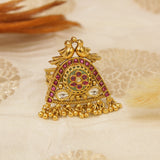 Antique Gold Heritage Finger Ring