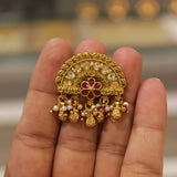 Antique Gold Heritage Finger Ring