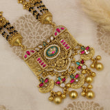 Legacy Long Mangalsutra Set 36 Inch
