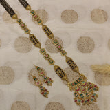 Legacy Long Mangalsutra Set 36 Inch
