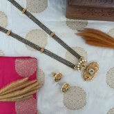 Antique Mangalsutra Set