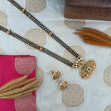 Antique Mangalsutra Set