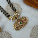 Antique Mangalsutra Set