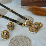 Antique Mangalsutra Set