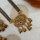 Antique Mangalsutra Set