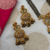 Antique Mangalsutra Set