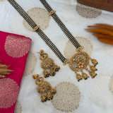 Antique Mangalsutra Set