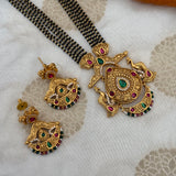 Antique Long Mangalsutra Set