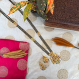 Antique Long Mangalsutra Set