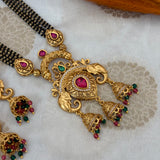 Antique Long Mangalsutra Set