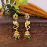 Antique Long Mangalsutra Set