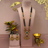 Heritage Long Mangalsutra Set