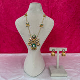 Antique Heritage Necklace Set
