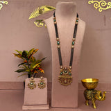 Heritage Long Mangalsutra Set