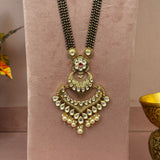 Kundan Long Mangalsutra
