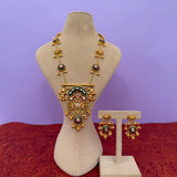 Antique Heritage Necklace Set