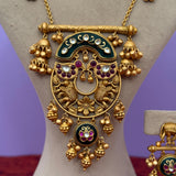 Antique Heritage Necklace Set