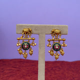 Antique Heritage Necklace Set