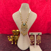 Antique Heritage Necklace Set