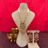 Antique Heritage Necklace Set