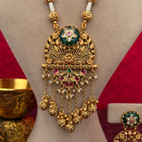 Antique Heritage Necklace Set
