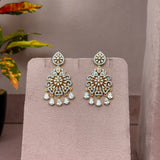 A D Long Mangalsutra Set