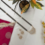 A D Long Mangalsutra Set