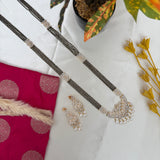 American diamond mangal sutra