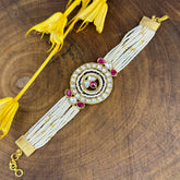 Kundan Bracelet
