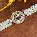 Kundan Bracelet