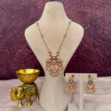 Antique Heritage Necklace Set