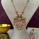 Antique Heritage Necklace Set