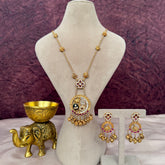 Antique Heritage Necklace Set