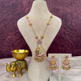 Antique Heritage Necklace Set