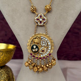 Antique Heritage Necklace Set