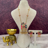 Antique Heritage Necklace Set
