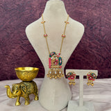 Antique Heritage Necklace Set