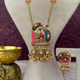 Antique Heritage Necklace Set