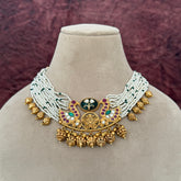 Antique Heritage Necklace Set