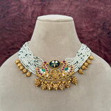 Antique Heritage Necklace Set