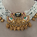 Antique Heritage Necklace Set