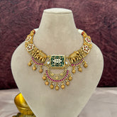 Antique Heritage Necklace Set